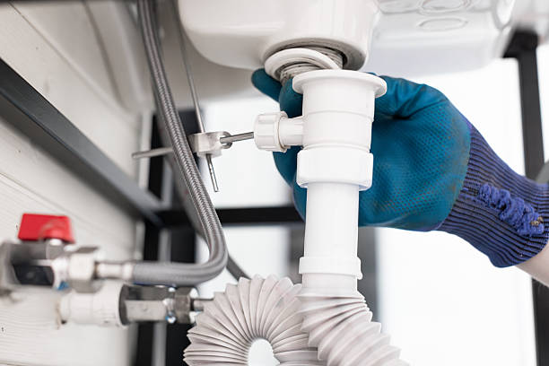 Reliable Toilet Repair contractor in South Willington, CT by Masters Plumbing Service